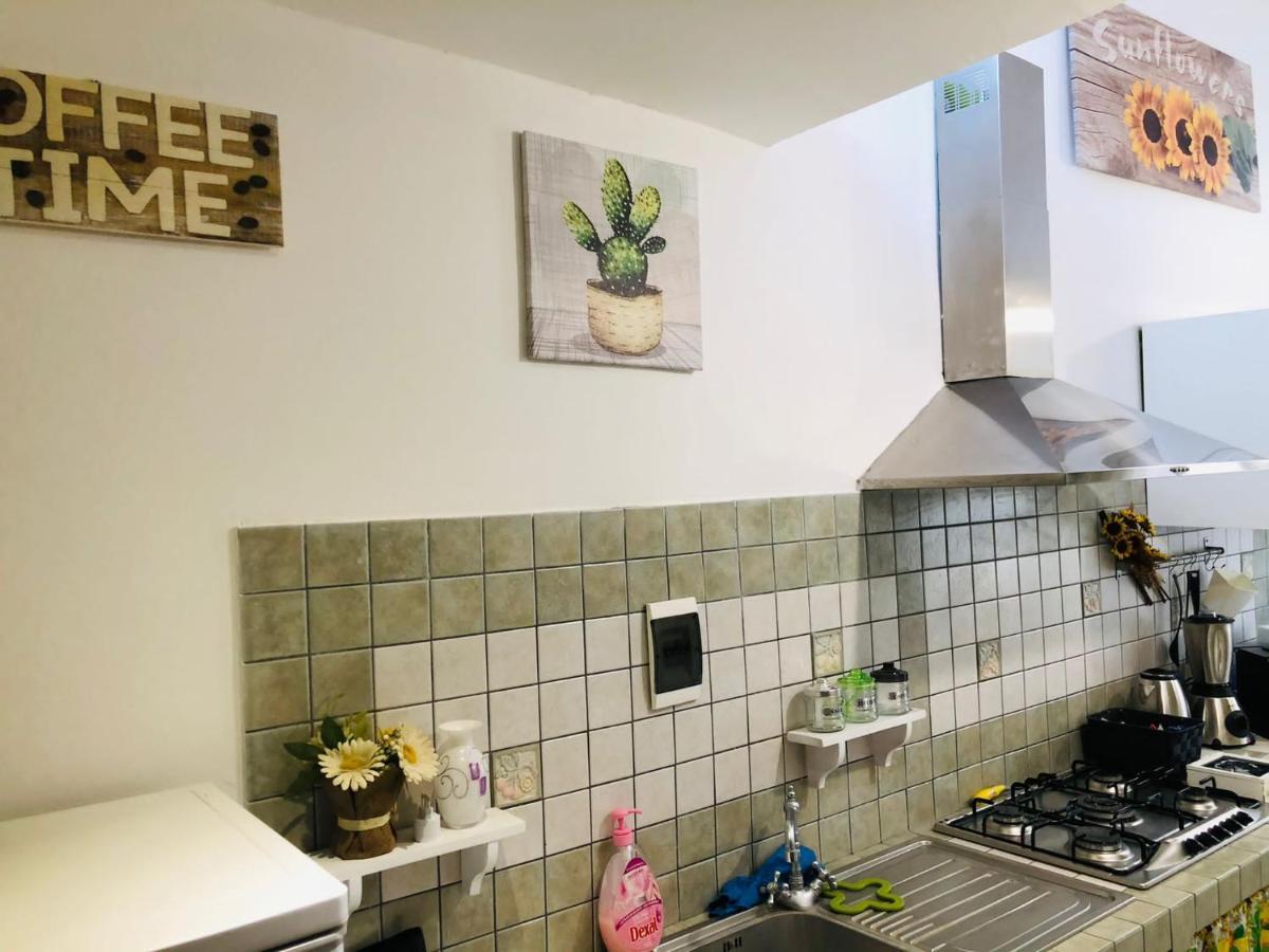 La Casa Di Palma Βίλα Κατάνια Εξωτερικό φωτογραφία