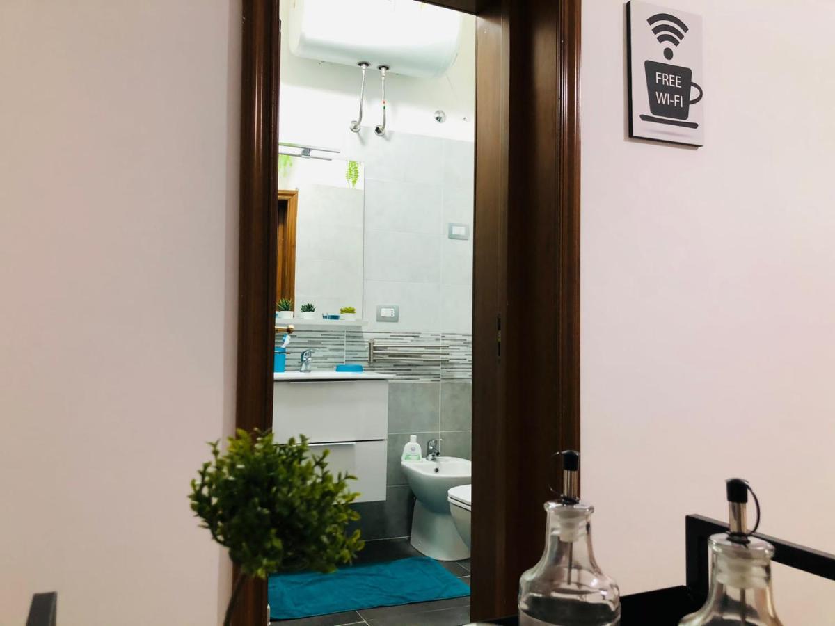 La Casa Di Palma Βίλα Κατάνια Εξωτερικό φωτογραφία