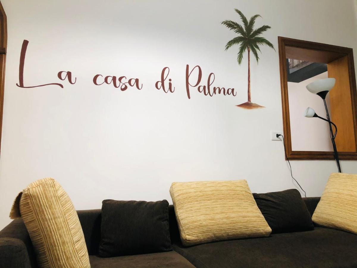 La Casa Di Palma Βίλα Κατάνια Εξωτερικό φωτογραφία