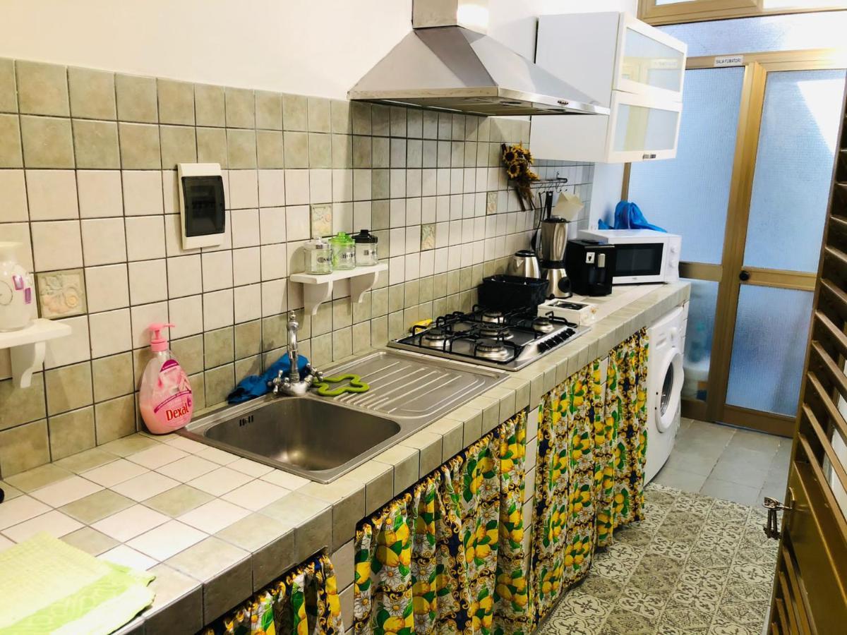La Casa Di Palma Βίλα Κατάνια Εξωτερικό φωτογραφία
