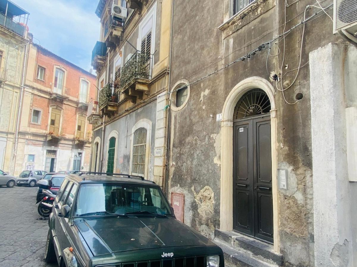 La Casa Di Palma Βίλα Κατάνια Εξωτερικό φωτογραφία
