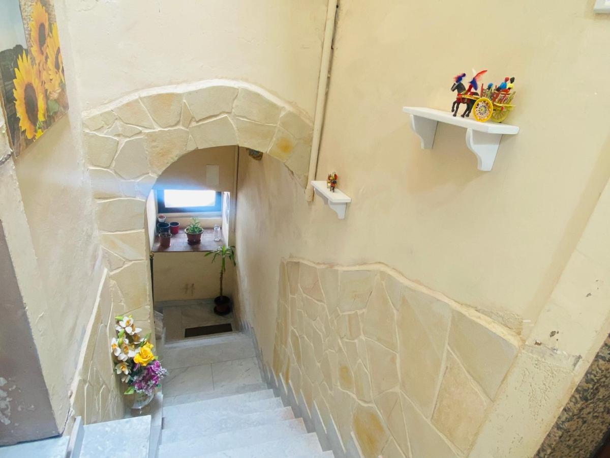 La Casa Di Palma Βίλα Κατάνια Εξωτερικό φωτογραφία