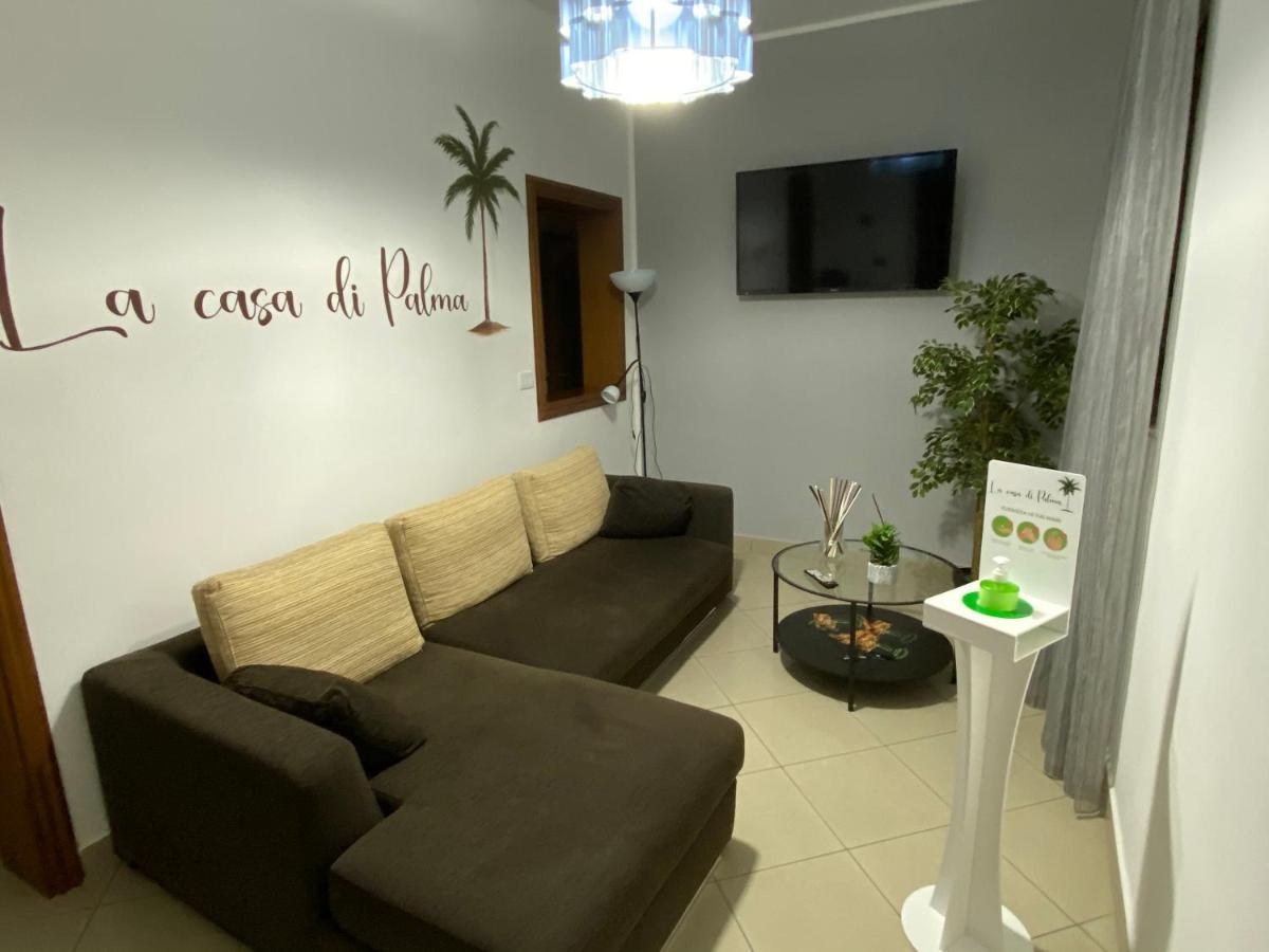 La Casa Di Palma Βίλα Κατάνια Εξωτερικό φωτογραφία